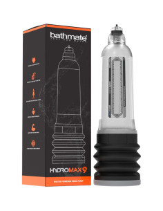 BATHMATE - HYDROMAX 9 TRANSPARENT PENIS INCREASE PUMP 2 