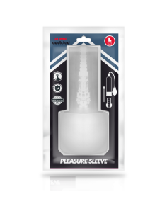 PUMP ADDICTED - POMPE AUTOMATIQUE PLEASURE SLEEVE 3 