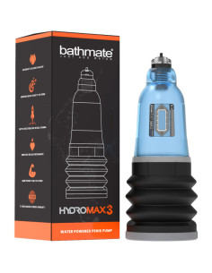 BATHMATE - HYDROMAX 3 AQUA BLUE 2 