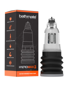 BATHMATE - HYDROMAX 3 TRASPARENTE 2 