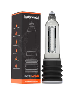 BATHMATE - HYDROMAX 8 TRASPARENTE 2 