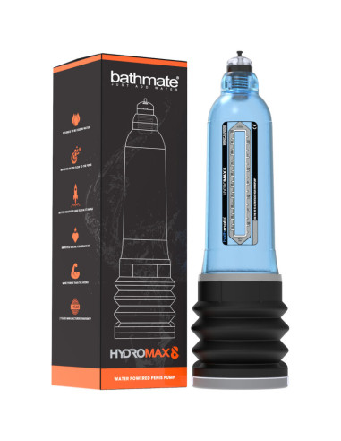 BATHMATE - HYDROMAX 8 BLU 2 