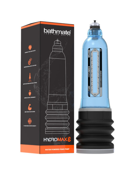 BATHMATE - HYDROMAX 8 BLAU 2 