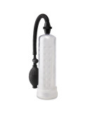 PUMP WORX - SILICONE POWER PUMP CLEAR 2 