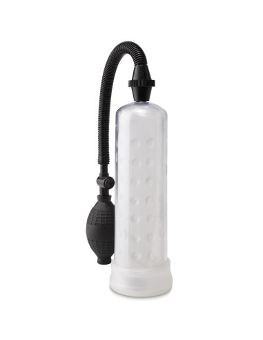 PUMP WORX - SILICONE POWER PUMP CLEAR 2 