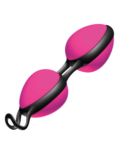 JOYDIVION JOYBALLS - SECRET BLACK AND PINK CHINESE BALLS 4 