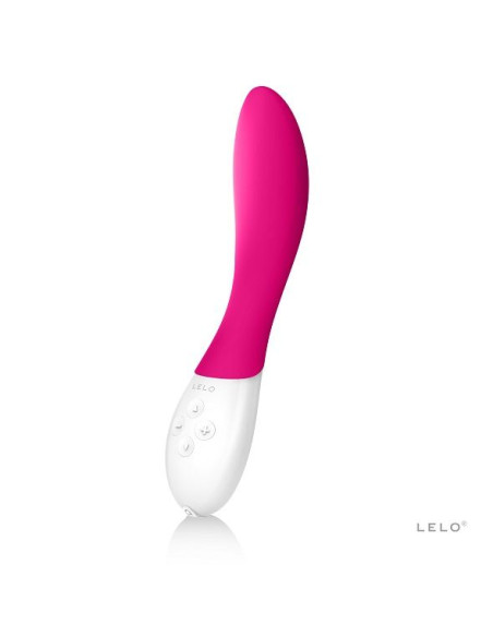 LELO - VIBRATEUR MONA 2 CERISE 5 