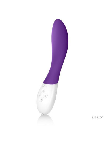 LELO - MONA 2 PURPLE VIBRATOR 4 