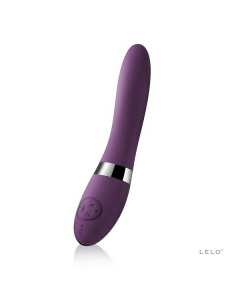 LELO - ELISE 2 LILAC LUXURY VIBRATOR 4 