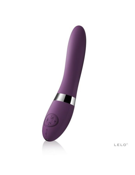 LELO - VIBRATORE DI LUSSO ELISE 2 LILLA 4 