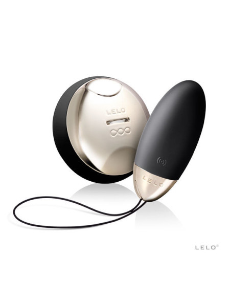 LELO - LYLA 2 INSIGNIA DESIGN EDITION SCHWARZES MASSAGER-EI 4 