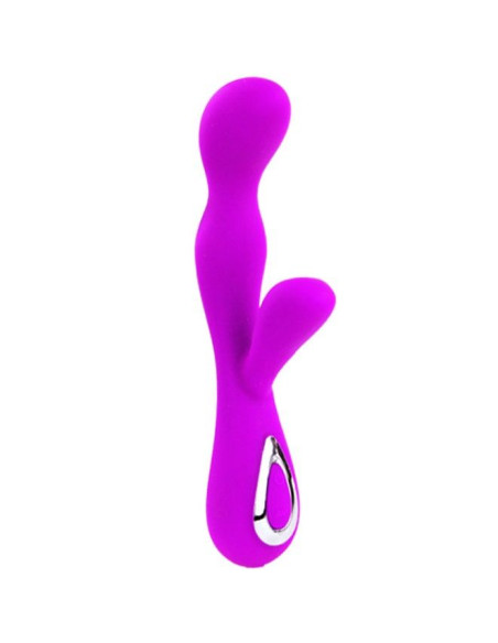 PRETTY LOVE - SMART IMPULSE LILAC VIBRATOR 11 