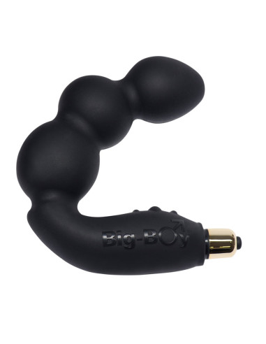 ROCKS-OFF - BIG-BOY 7V MNNLICHER G-SPOT-STIMULATOR SCHWARZ 1 