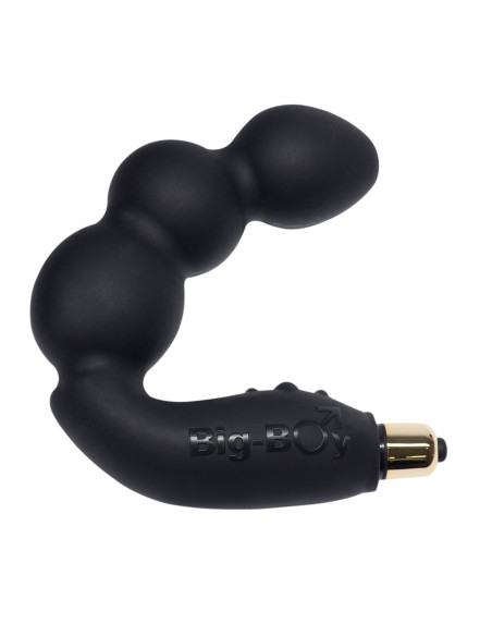 ROCKS-OFF - BIG-BOY 7V MNNLICHER G-SPOT-STIMULATOR SCHWARZ 1 