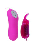 BAILE - CUTE SECRET BUNNY VIBRATOR 12 SPEED 8 