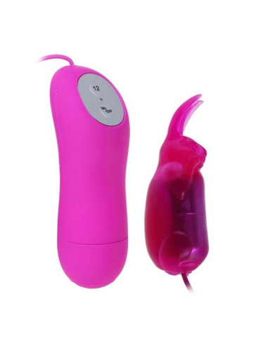 BAILE - CUTE SECRET BUNNY VIBRATOR 12 SPEED 8 