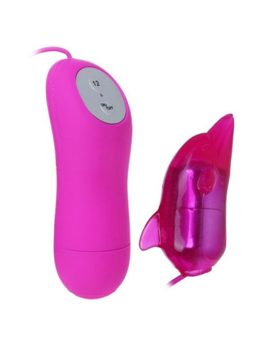 BAILE - VIBRATEUR DOLFIN MIGNON SECRET 12V 7 