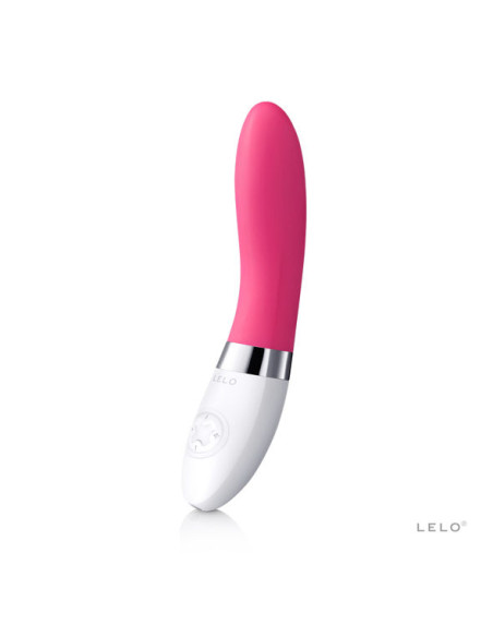 LELO - VIBRATEUR LIV 2 CERISE 5 