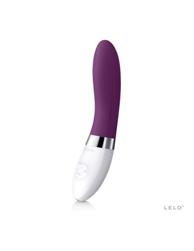 LELO - LIV 2 VIBRATEUR PRUNE 5 