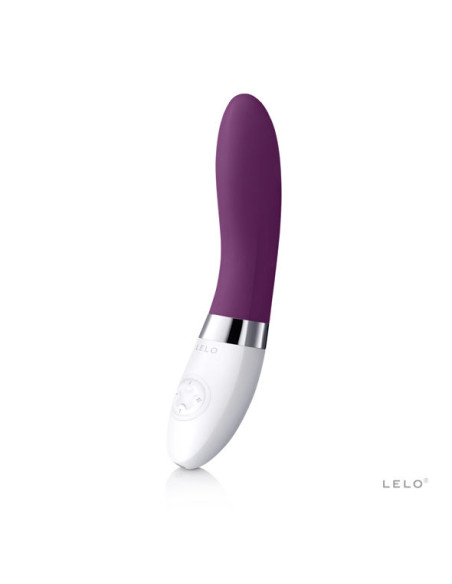 LELO - LIV 2 VIBRATEUR PRUNE 5 