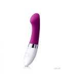 LELO - GIGI 2 DEEP ROSE VIBRATOR 4 