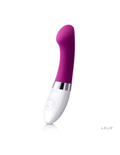 LELO - GIGI 2 DEEP ROSE VIBRATOR 4 