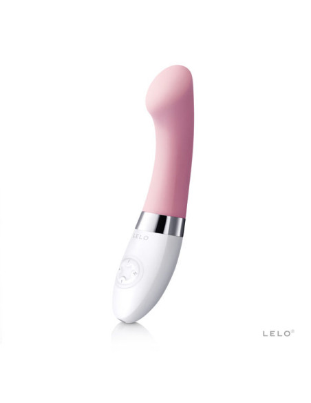 LELO - VIBRATEUR GIGI 2 ROSE 4 