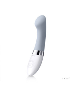 LELO - VIBRATORE GIGI 2 GRIGIO FREDDO 4 