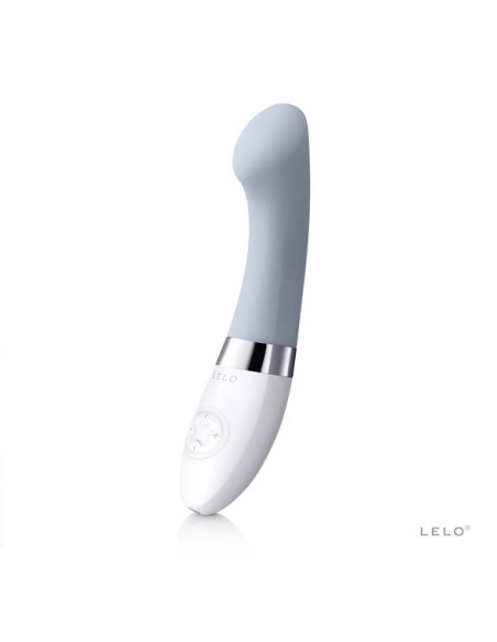 LELO - VIBRATORE GIGI 2 GRIGIO FREDDO 4 