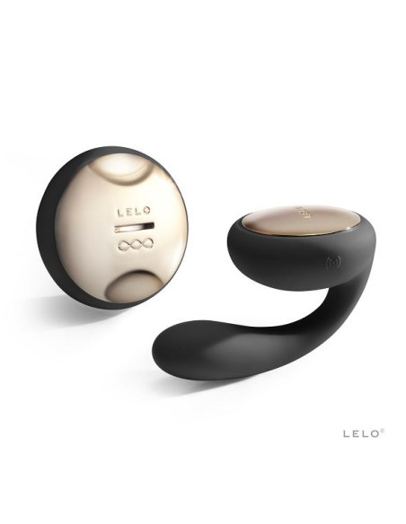 LELO - VIBRATEUR IDA NOIR 3 