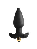 ROCKS-OFF - BUTT THROB P-POINT STIMULATOR 7 SPEEDS BLACK 3 