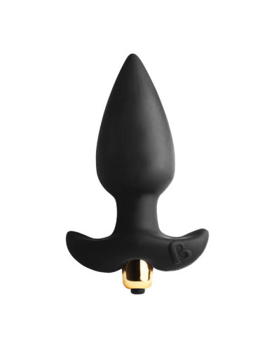 ROCKS-OFF - BUTT THROB P-POINT STIMULATOR 7 SPEEDS BLACK 3 