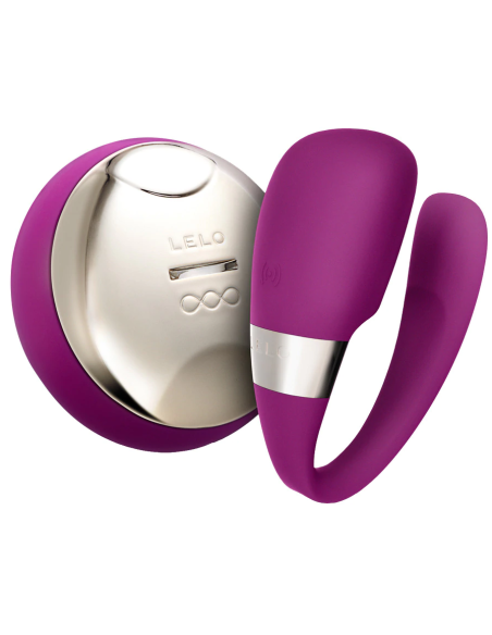 LELO - INSIGNIA TIANI 3 MASSAGGIATORE ROSA PROFONDO 4 