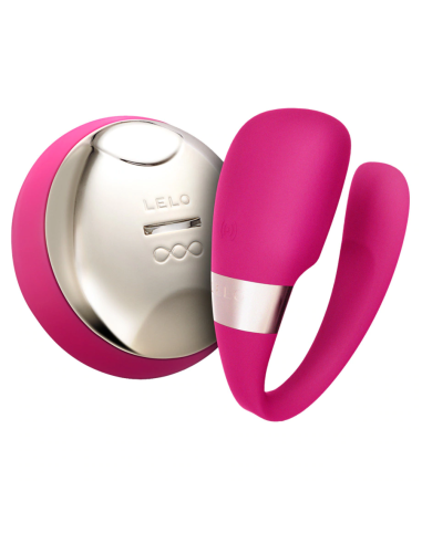 LELO - MASSAGGIATORE INSIGNIA TIANI 3 CERISE 4 