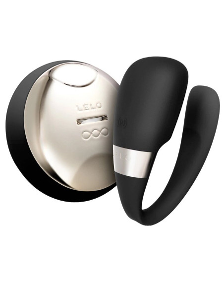 LELO - INSIGNIA TIANI 3 SCHWARZES MASSAGERT 5 