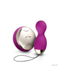 LELO - BADGE BOULES HULA ROSE PROFOND 3 