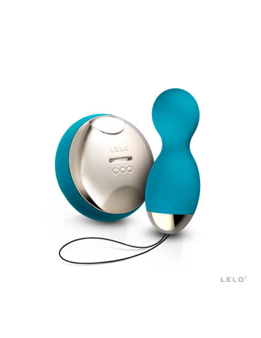 LELO - BADGE BLUE HULA BALLS 4 