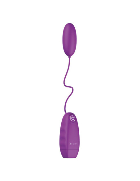 B SWISH - BNAUGHTY CLASSIC BULLET VIBRANT VIOLET 2 