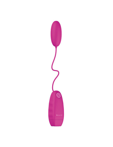 B SWISH - BNAUGHTY CLASSIC VIBRATING BULLET CERISE 2 