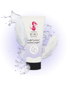 KIKÍ TRAVEL - CONFORT LUBRIFIANT NATUREL 50 ML