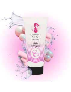 KIKÍ TRAVEL - LUBRIFIANT GOMME FRAISE 50 ML