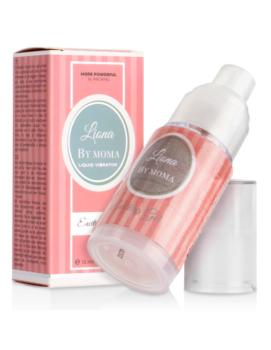 LIONA BY MOMA - FLÜSSIGER VIBRATOR AUFREGENDES GEL15 ML 6 