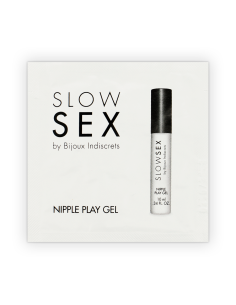 BIJOUX - SLOW SEX NIPPLE STIMULATING GEL NIPPLE PLAY...