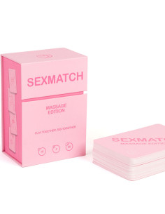 SECRETPLAY - SEXMATCH MASSAGE EDITION GAME