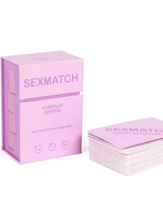 SECRETPLAY - SEXMATCH FOREPLAY EDITION GAME