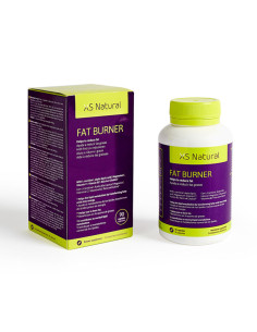 500 COSMETICS - XS NATURAL FAT BURNER FAT BURNING WEIGHT LOST SUPPLEMENT 1 