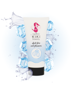 KIKÍ TRAVEL - COOLING EFFECT LUBRICANT 50 ML