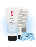 KIKÍ TRAVEL - SCHMIERMITTEL MIT KÜHLEFFEKT 50 ML 2 