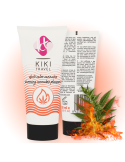 KIKÍ TRAVEL - CANNABIS LUBRIFICANTE EFFETTO CALDO 50 ML 2 