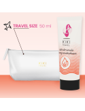 KIKÍ TRAVEL - CANNABIS LUBRIFIANT EFFET CHAUD 50 ML 3 